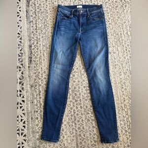 Mother skinny jeans